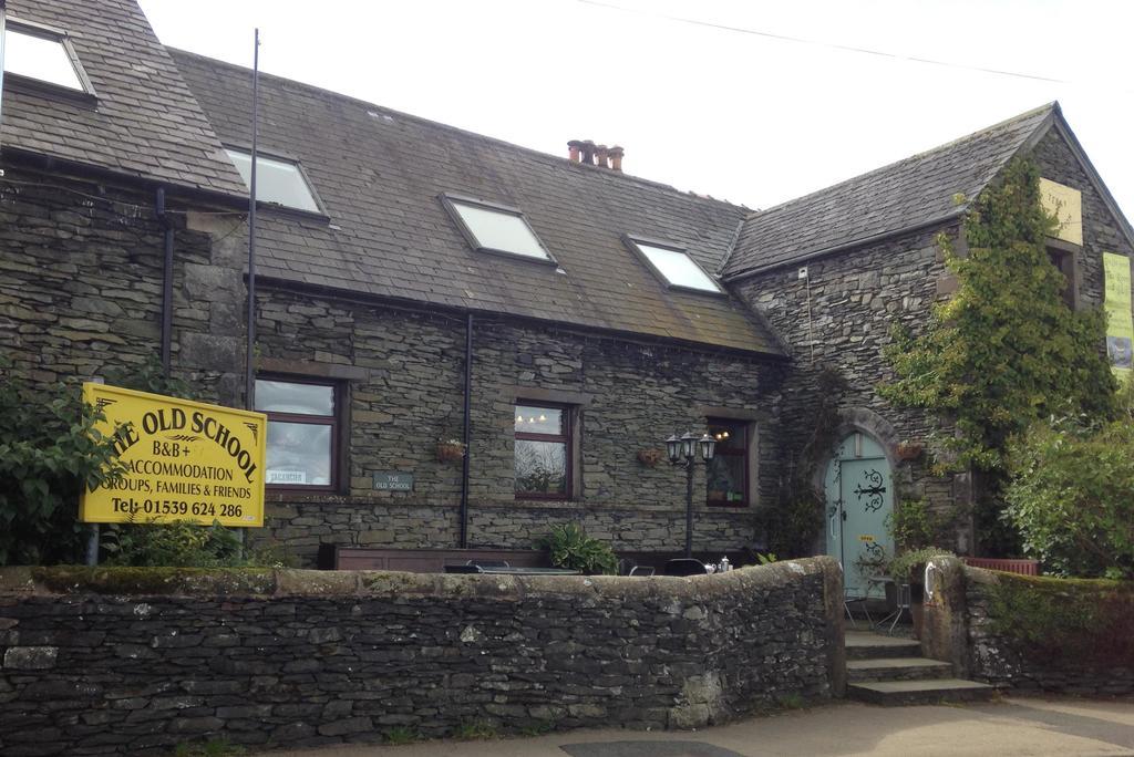 The Old School B&B Tebay  Zimmer foto